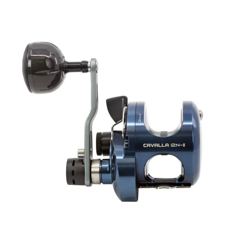 Okuma Conventional>2026 Cavalla Limited Edition 2-Speed Lever Drag Reels
