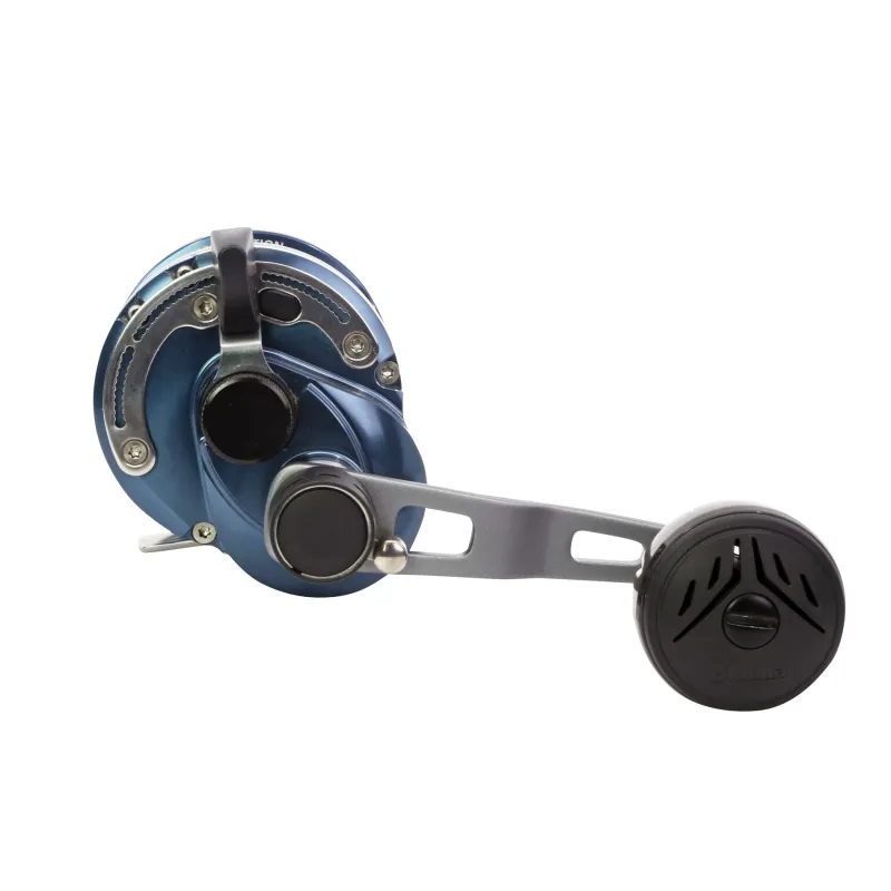 Okuma Conventional>2026 Cavalla Limited Edition 2-Speed Lever Drag Reels
