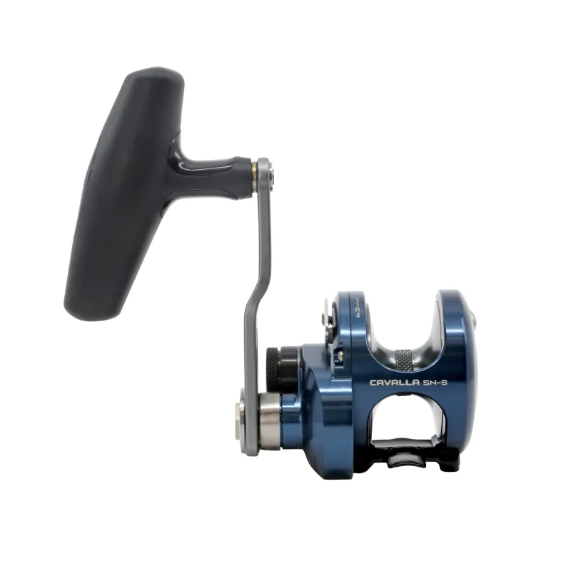 Okuma Conventional>2026 Cavalla Limited Edition Single Speed Lever Drag Reels