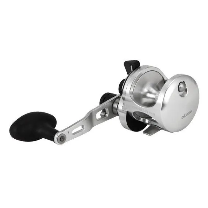 Okuma Conventional>Cavalla 2-Speed Lever Drag Reels
