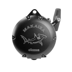Okuma Conventional>Makaira SEA Land Based Shark ver. 2-Speed Lever Drag Reels