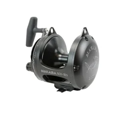 Okuma Conventional>Makaira SEA Land Based Shark ver. 2-Speed Lever Drag Reels