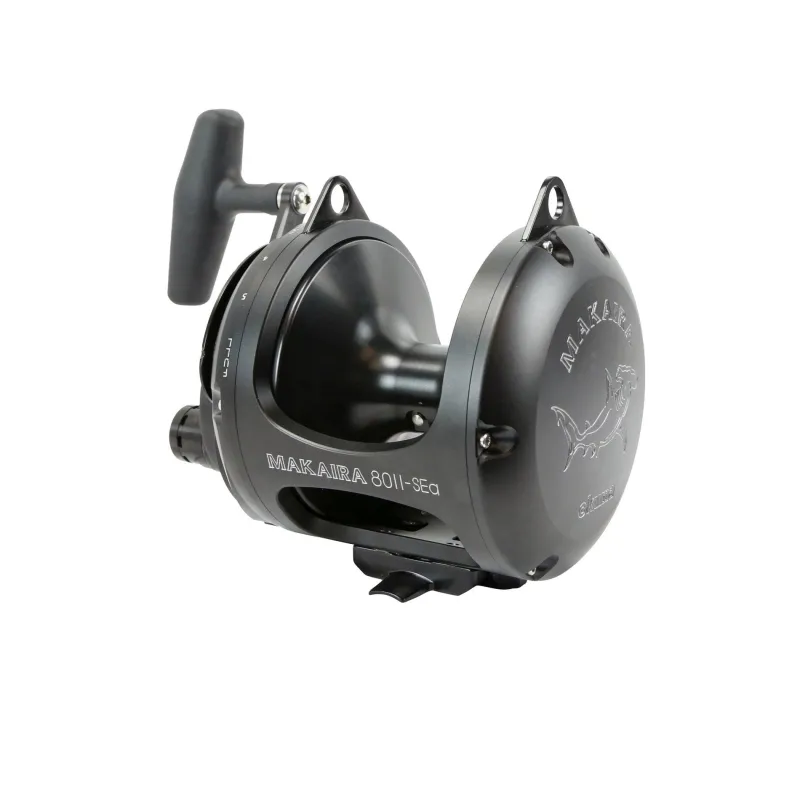 Okuma Conventional>Makaira SEA Land Based Shark ver. 2-Speed Lever Drag Reels