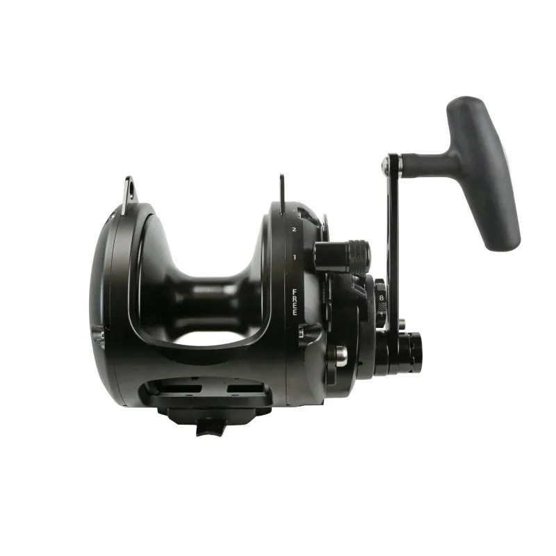 Okuma Conventional>Makaira SEA Land Based Shark ver. 2-Speed Lever Drag Reels