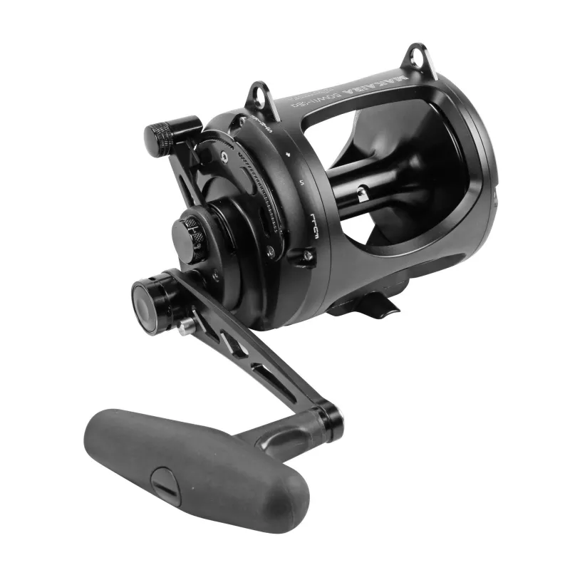 Okuma Conventional>Makaira SEA Land Based Shark ver. 2-Speed Lever Drag Reels