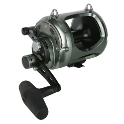 Okuma Conventional>Makaira Special Edition 2-Speed Lever Drag Reels