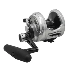 Okuma Conventional>Makaira Special Edition 2-Speed Lever Drag Reels