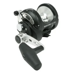 Okuma Conventional>Makaira Special Edition 2-Speed Lever Drag Reels