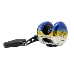 Okuma Conventional>Makaira Yellowfin Tuna Limited Edition Lever Drag Reels (Pre-Order)
