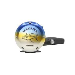 Okuma Conventional>Makaira Yellowfin Tuna Limited Edition Lever Drag Reels (Pre-Order)