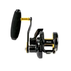 Okuma Conventional>Tesoro Lever Drag Jigging Reels