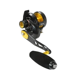 Okuma Conventional>Tesoro Lever Drag Jigging Reels