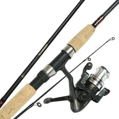 Okuma Spinning>Voyager Travel Spinning Combo