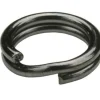 Owner Split & Solid Rings>Hyper Wire Split Rings Black Chrome