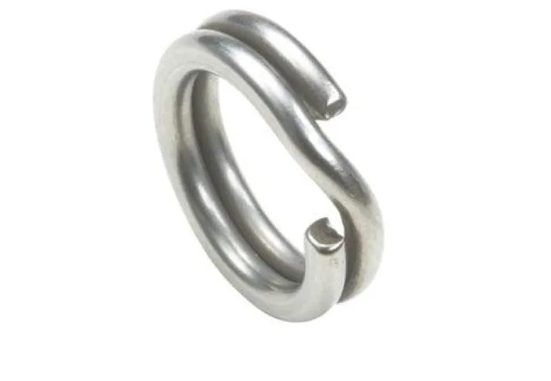 Owner Split & Solid Rings>Hyper Wire Split Rings Stainless Steel