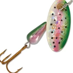 Panther Martin Spinnerbaits, Buzzbaits, Inline Spinners>Classic Holographic Spinners