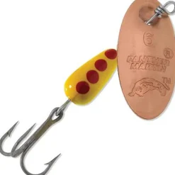 Panther Martin Spinnerbaits, Buzzbaits, Inline Spinners>Classic Regular Spinners