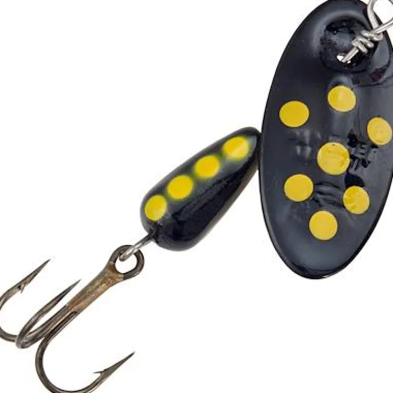 Panther Martin Spinnerbaits, Buzzbaits, Inline Spinners>Spotted Spinners