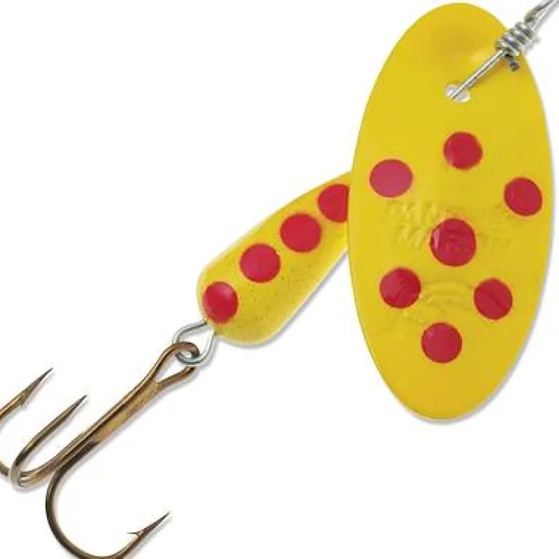 Panther Martin Spinnerbaits, Buzzbaits, Inline Spinners>Spotted Spinners