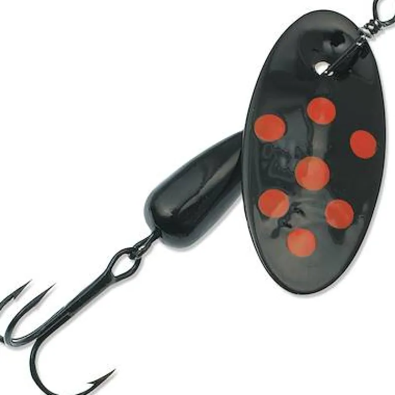 Panther Martin Spinnerbaits, Buzzbaits, Inline Spinners>Spotted Spinners