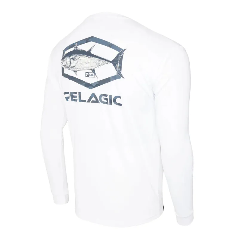 Pelagic Shirts & Hoodies|Tackle Boxes & Storage>Aquatek Target BFT Fishing Shirts
