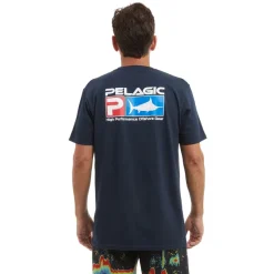Pelagic Tackle Boxes & Storage>Deluxe T-Shirts