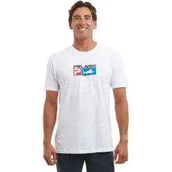 Pelagic Tackle Boxes & Storage>Deluxe T-Shirts