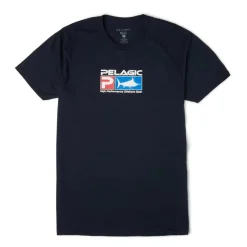 Pelagic Tackle Boxes & Storage>Deluxe T-Shirts