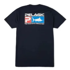 Pelagic Tackle Boxes & Storage>Deluxe T-Shirts