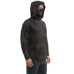 Pelagic Shirts & Hoodies|Tackle Boxes & Storage>Exo-Tech Hooded Fishing Shirts