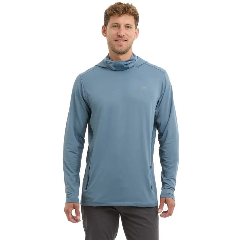Pelagic Shirts & Hoodies|Tackle Boxes & Storage>Exo-Tech Hooded Fishing Shirts