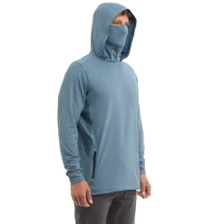 Pelagic Shirts & Hoodies|Tackle Boxes & Storage>Exo-Tech Hooded Fishing Shirts