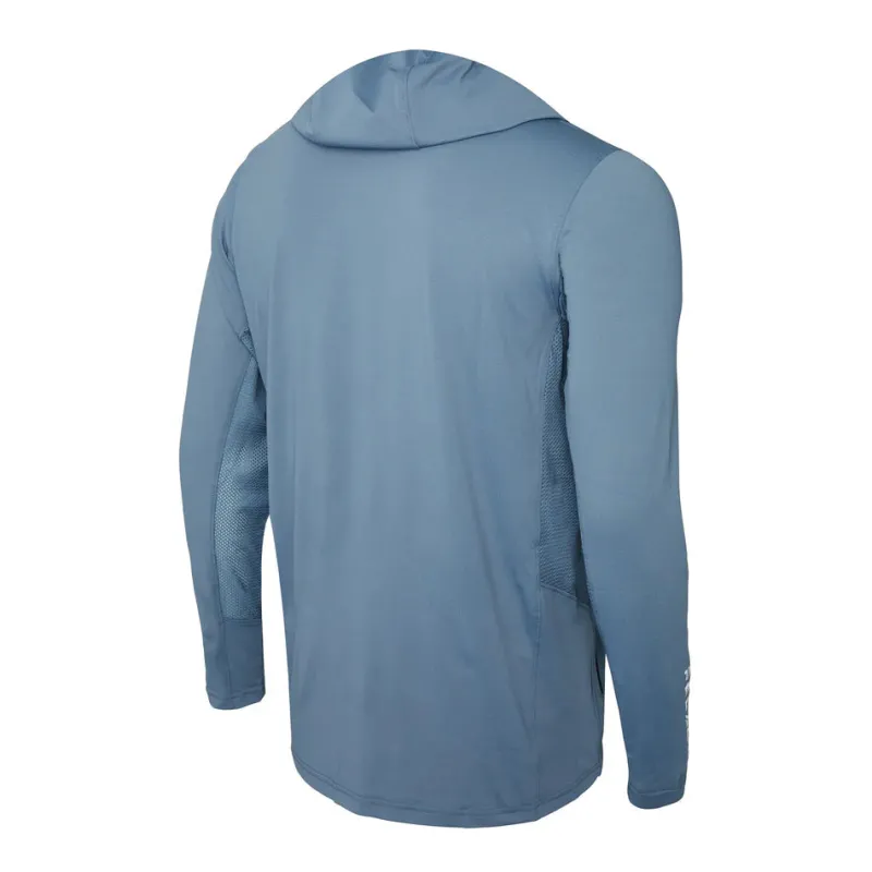Pelagic Shirts & Hoodies|Tackle Boxes & Storage>Exo-Tech Hooded Fishing Shirts
