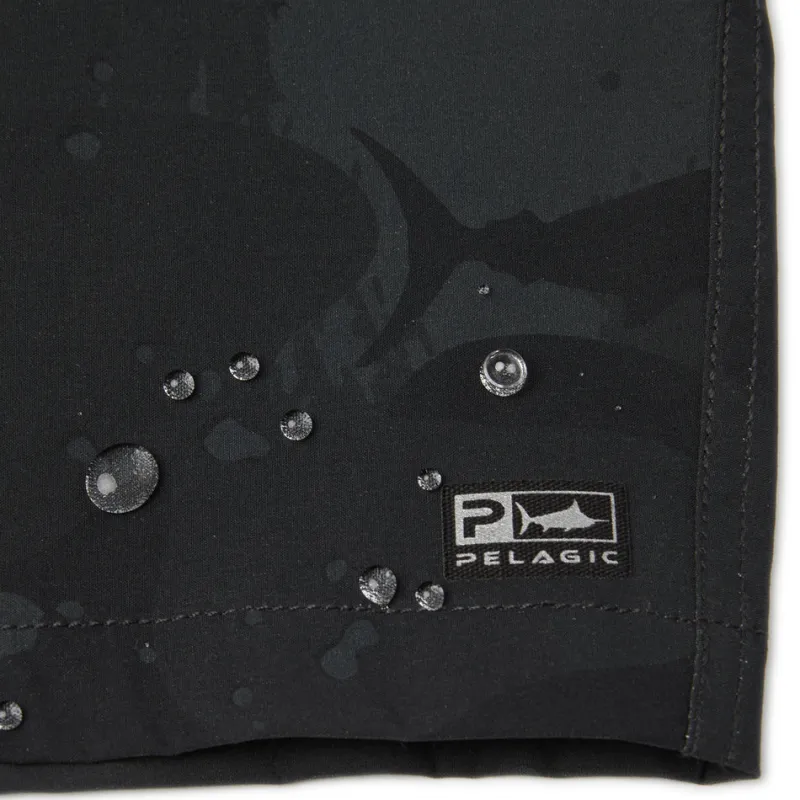 Pelagic Pants & Shorts|Tackle Boxes & Storage>19" Flyline Hybrid Shorts
