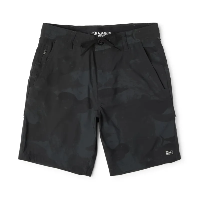 Pelagic Pants & Shorts|Tackle Boxes & Storage>19" Flyline Hybrid Shorts