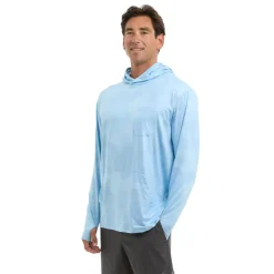 Pelagic Shirts & Hoodies|Tackle Boxes & Storage>Freespool Hooded Performance Shirts