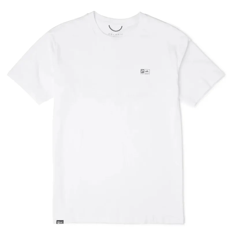 Pelagic Shirts & Hoodies|Tackle Boxes & Storage>Goione Center Con T-Shirts