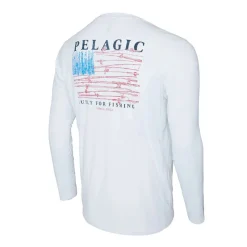 Pelagic Shirts & Hoodies|Tackle Boxes & Storage>Vaportek Fishing Shirts