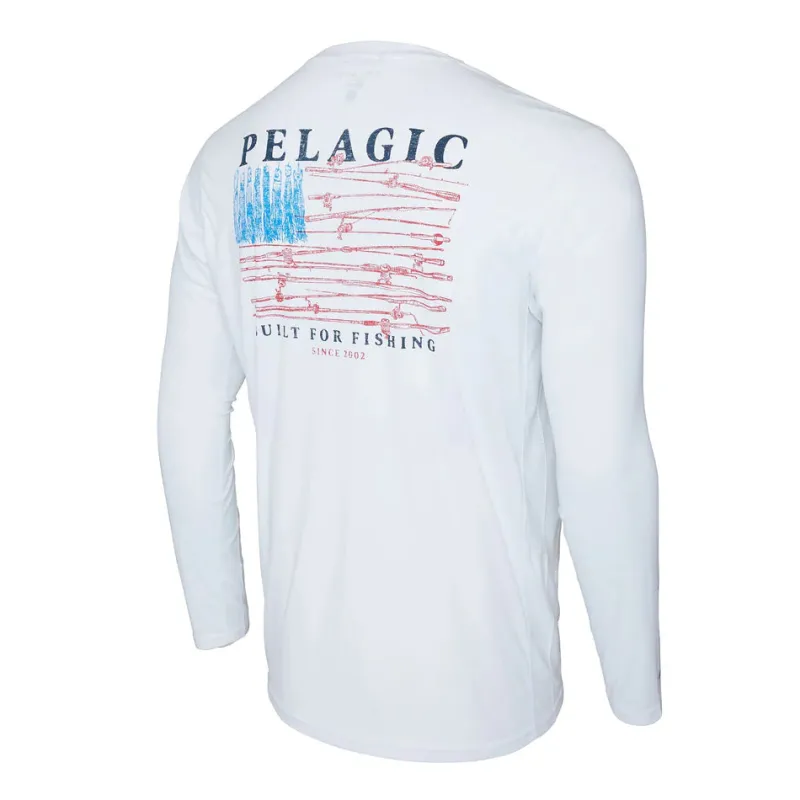 Pelagic Shirts & Hoodies|Tackle Boxes & Storage>Vaportek Fishing Shirts