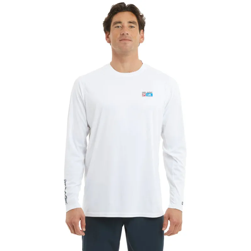 Pelagic Shirts & Hoodies|Tackle Boxes & Storage>Vaportek Fishing Shirts