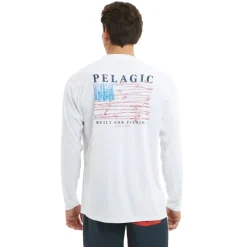 Pelagic Shirts & Hoodies|Tackle Boxes & Storage>Vaportek Fishing Shirts