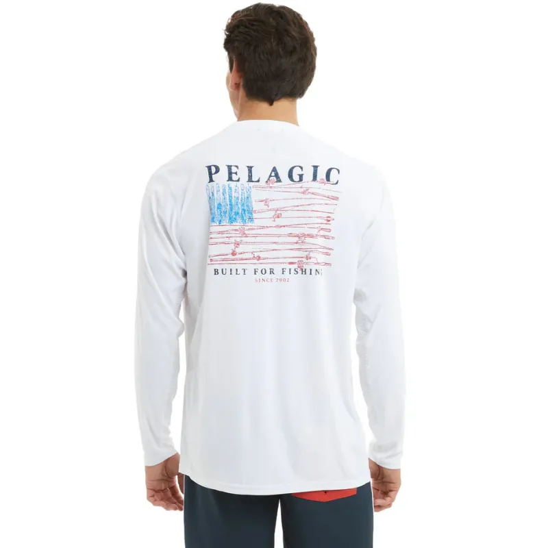 Pelagic Shirts & Hoodies|Tackle Boxes & Storage>Vaportek Fishing Shirts