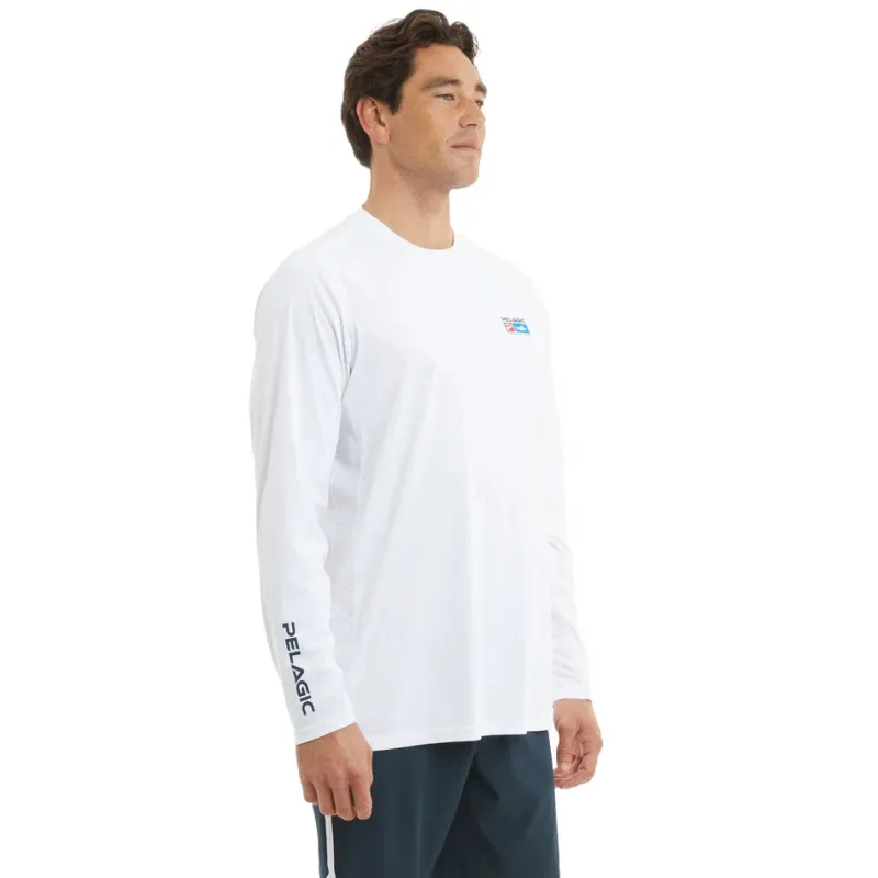 Pelagic Shirts & Hoodies|Tackle Boxes & Storage>Vaportek Fishing Shirts