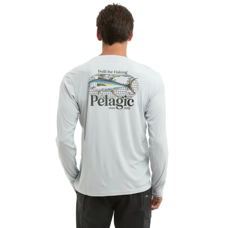 Pelagic Shirts & Hoodies|Tackle Boxes & Storage>Vaportek Fishing Shirts