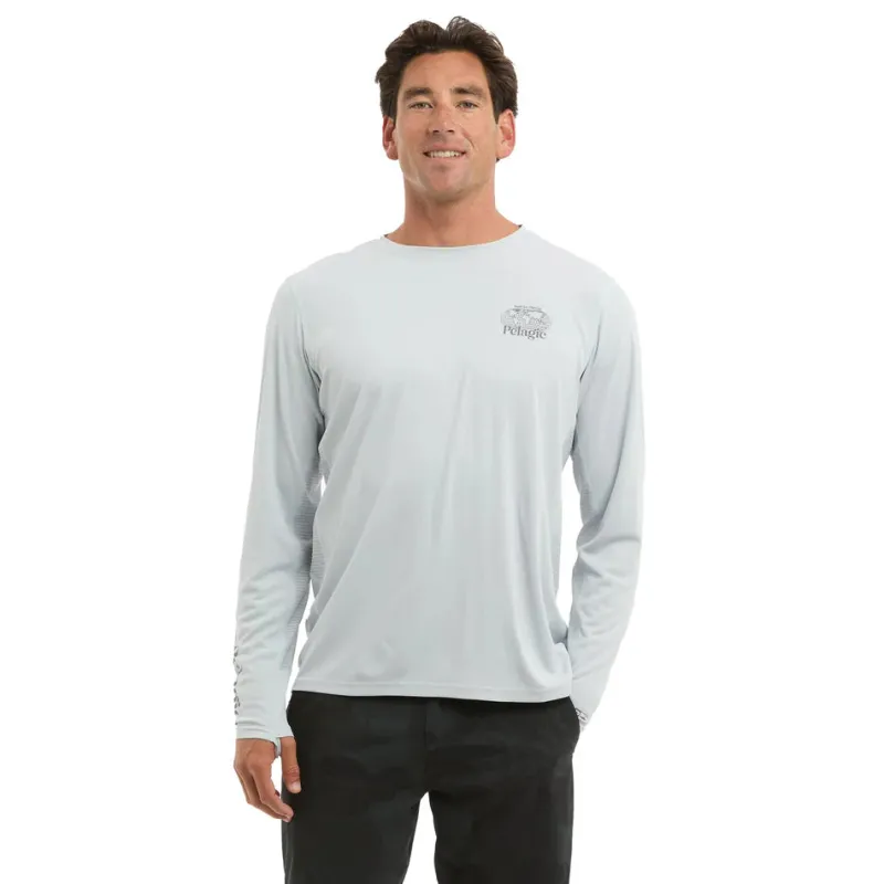 Pelagic Shirts & Hoodies|Tackle Boxes & Storage>Vaportek Fishing Shirts