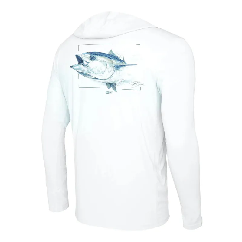 Pelagic Shirts & Hoodies|Tackle Boxes & Storage>Vaportek Hooded Fishing Shirts