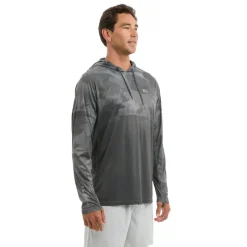 Pelagic Shirts & Hoodies|Tackle Boxes & Storage>Vaportek Hooded Fishing Shirts