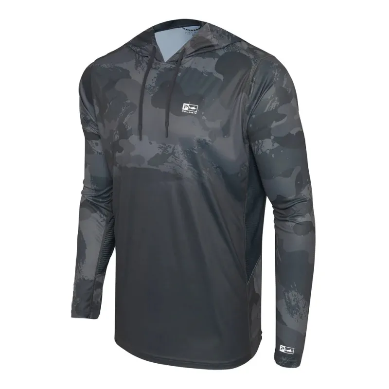 Pelagic Shirts & Hoodies|Tackle Boxes & Storage>Vaportek Hooded Fishing Shirts