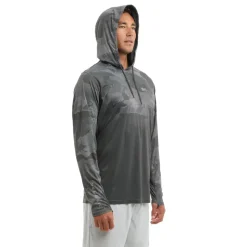 Pelagic Shirts & Hoodies|Tackle Boxes & Storage>Vaportek Hooded Fishing Shirts