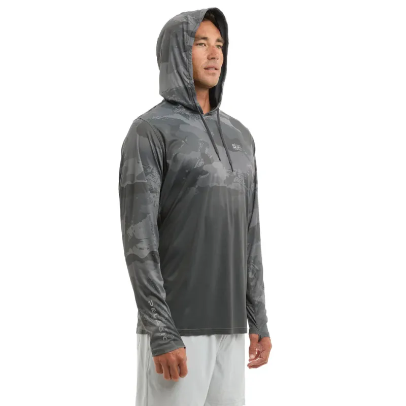 Pelagic Shirts & Hoodies|Tackle Boxes & Storage>Vaportek Hooded Fishing Shirts